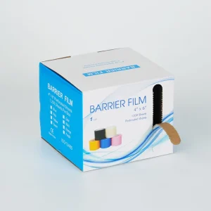 Disposable Thicken Blue PE Tattoo Protective Surface Barrier Film