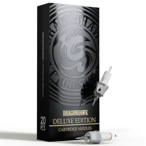 Disposable Universal Tattoo Needle Cartridge 3RL Stainless Steel 20pcs box