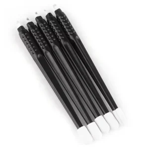Disposable Waterproof Microblading Eyebrow Pen Microblading Handles Pen Microblading Tools Pen for Permanent Makeup