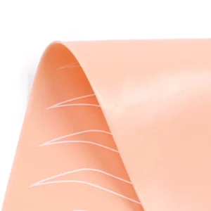 Disposable Waterproof Silicone Skin for Microblading and Permanent Makeup Skin Color