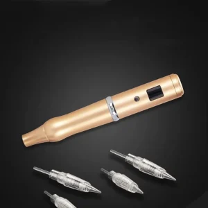 Diy Eye Brow Wireless Pmui Machine Microblading Permanent Makeup Machine Dermografo Micropigmentacion
