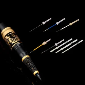 Diy Ombre Eyebrow Tattoo Needles for Cosmetic Dragon Dermografo Pen Dragon Bm8 Needle Permanent Makeup Training Tool