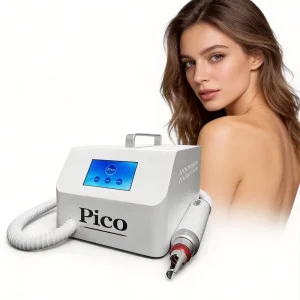 Double Pulse Precision Laser for Chloasma and Age Spot Treatment