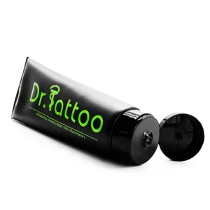 Dr.Tattoo Care 300g Petrolatum Tattoo Aftercare Cream Tube for Piercing and Permanent Makeup Accessories