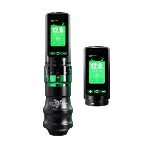 Dragonhawk 2.4 4.2mm Adjustable Stroke Wireless Cartridge Needles Electric Tattoo Machine Rotary Tattoo Artist