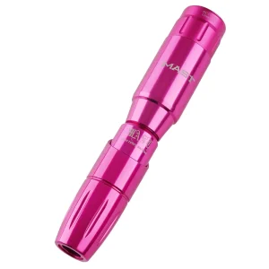 Dragonhawk Mast Tour Wireless Pen Pink Color for Permanent Make up