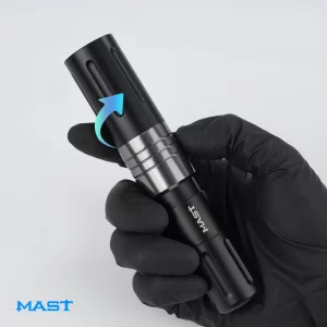 Dragonhawk Mast Wireless Tattoo Rotary Permanent Makeup Machine for Lips Eyeline Eyebrows