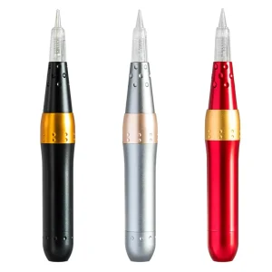 Dropshipping Microblading Eyebrow Lips Eyeliner Tattoo Machine Semi Permanent Tattoo Machine Pen