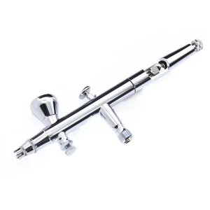 Dual Action Nail Airbrush Spray Aerografo for Model Making and Crafts