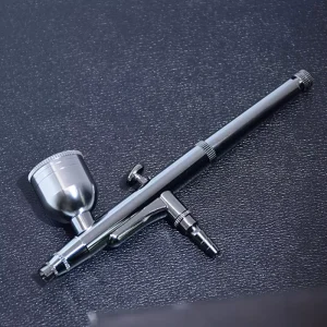 Dual Action Single Action Gravity Feed Cake Decorating Complete Airbrush 130 Nail Spraying Gun