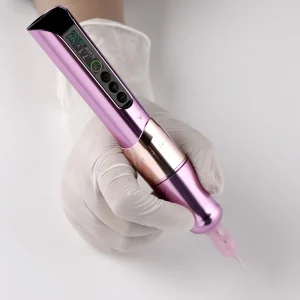 Dual Batteries 800mah PMU Wireless Permanent Makeup Pmu Pen Machine Adjustable Stroke OEM ODM Supported