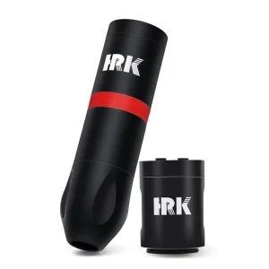 Dual Battery Wireless Tattoo Pen Machine Professional Rotary Machine Digital Tattoo Pen Gun