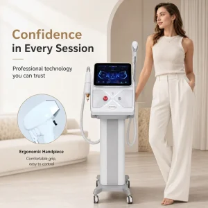 Dual Probe Picosecond 810 Ice-Cool Beauty Machine for Eyebrow Tattoo Removal Pigment Cleaning Skin Brightening