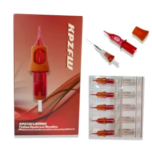 Durable 10pcs/box Tattoo Needles for Professional Tattoo Artists and Beginners