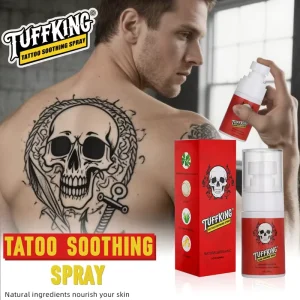Durable 30ml Safe & Gentle Mist Spray Bottle Model JZ-812 for Tattoo Aftercare Piercing Permanent Makeup Salons Use