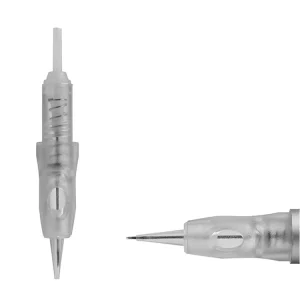 Durable A7 Permanent Makeup Tattoo Cartridge Needle for Eyebrow Lip Pigmentation