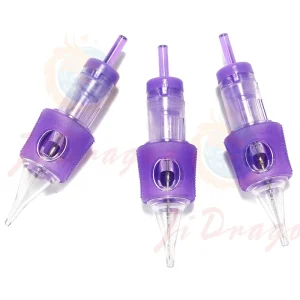 Durable Eyebrow Tattoo Permanent Makeup Cartridge Needle for PMU Machine