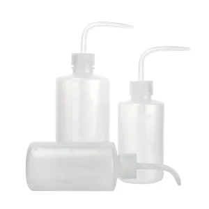 Durable Plastic Spray Bottle Tattoo Bend Nozzle Pot 40g/50g Tattoo Assistant