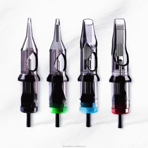 E.O. Gas Sterilized Membrane Needle Cartridge Tattoo for Tattoo Supplies