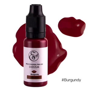 EASYART 15ml Permanent Makeup Tattoo Empty Ink Bottle Liquid Lip Tattoo Pigment