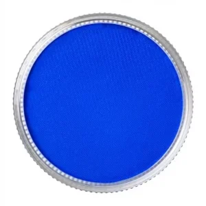 EN71 CE Certified Water Activated Blue Face Paint Cake Washable Body Paint Pigment for Kids