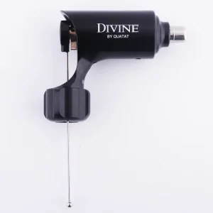 Stainless Steel Permanent Tattoo Machine with Cartridge Needles (Disposable) for Permanent Makeup