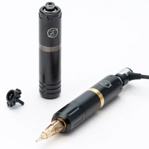 EZ Tattoo NANO Pack of 2 Maquina Para Tatuar Profecional Mini Tattoo Pen Tatoo Machine for Permanent Makeup SMP Tattoo