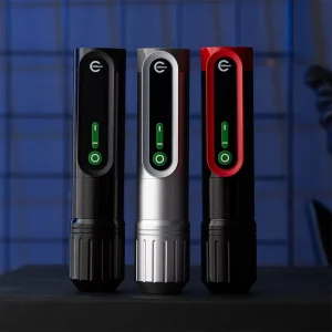 EZ Tattoo P2 Epic 5000mAh Large Capacity Rechargeable Battery Pack Wireless Tattoo Machine Tattoo Supplies for Permanent Makeup