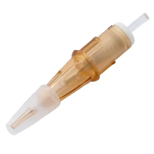 EZ V-select SMP Permanent Makeup VS Needles Cartridge Round Tip Cap Tattoo Needle Cap