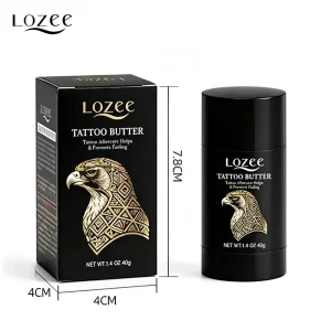 Eagle Chest Tattoo Kit with Tattoo Ink and Cream