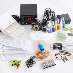 Easy Tattoo Kit