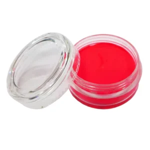Easy Wash Glow in the Black Light and UV Light Neon Face Paint Colors