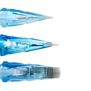 Easyzlm RM RL RS M1 Permanent Makeup Tattoo Cartridge Needles Manufacturer Prices