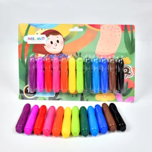 Eco Friendly Bright Multi color Painting Supplies Water Color Pen for Toddlers Children Early Education Drawing Stationery