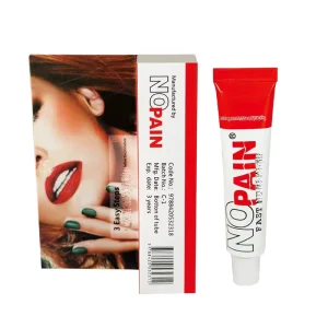 Eco-Friendly Formula 10G Tattoo Cream Easy to Use Permanent Makeup Accessories for Body Art Festivals