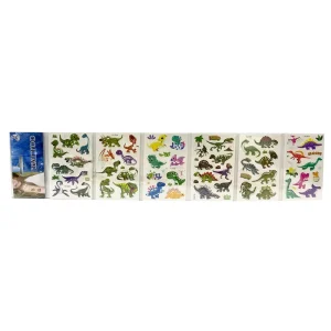 Eco Friendly Ink Printing Temporary Removable Body Cute Decoration Tattoo Sticker for Young Children