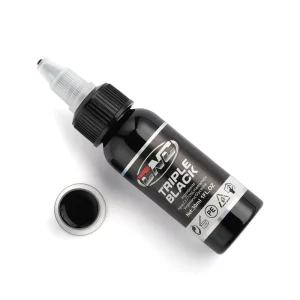 Eco-Friendly Professional Tattoo Ink Made From Sustainable Ingredients for Body Art