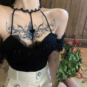 Eco Friendly Tattoo Sticker Waterproof Temporary Tattoo Custom Long Lasting 15 Days Semi Permanent Tattoo