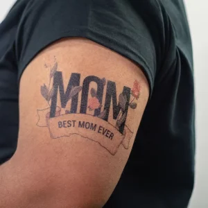 Eco-Friendly Temporary Tattoo Stickers, OEM ODM Custom Logo Tattoos