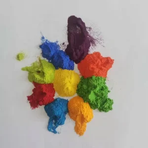 Eco friendly Easy Clean Powder Coating Spray High Hardness Anti Graffiti Anti Acid Paint Custom Colors for Interior Exterior Use