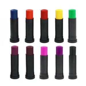 Eco friendly Eye Black Stick Face Paint Stick for Sports Body Painting Supplies Sport Face Paint