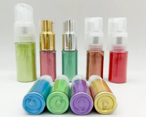 Edible Pearl Luster Powder Natural Mineral Raw Material Coloring Pigment for Candy Chocolate Baking