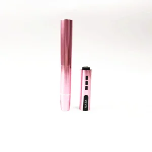 Electric Double Battery PMU Wireless Microblading Tattoo Pen with Lightweight Design and 2.2mm Stroke Length