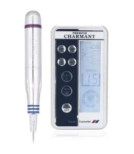 Electric Eyebrow Lip Eyeline Permanent Makeup Machine Tattoo Machine Pen Kit
