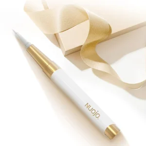 Electric Microblading Tattoo Machine Pen with Wired Power Supply for Permanent Makeup and Eyebrow Pigmentation