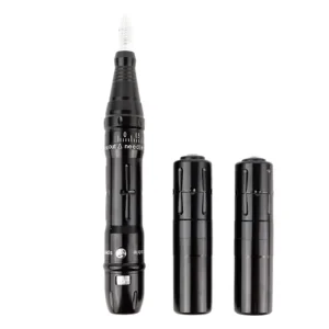 Electric Microblading Tattoo Pen Set Permanent Makeup Machine Kit for Eyebrow Lip Eyeliner