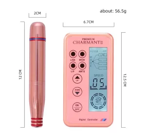 Electric Microshading Machine for PMU Digital Permanent Makeup Tattoo Gun Type