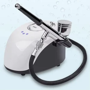 Electric Oxygen Spray Gun & Airbrush Set for Cake Decorating for Creative Expressions