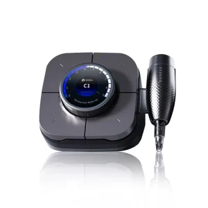 Electric Permanent Makeup Machine PMU Kit Microblading Pen Aviation Aluminum Alloy Universal Cartridge Needle CE Certified for