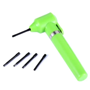 Electric Stirrer Professional Mixing Stick Tattoo Pigment Plastic Ink Mixer